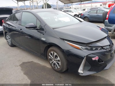 TOYOTA PRIUS PRIME 2020