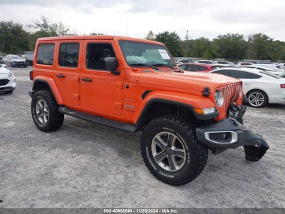 JEEP WRANGLER 2020