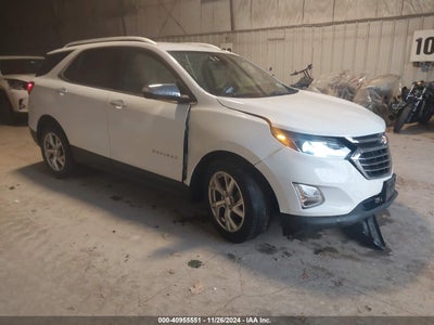 CHEVROLET EQUINOX 2018