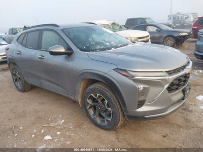 CHEVROLET TRAX 2024