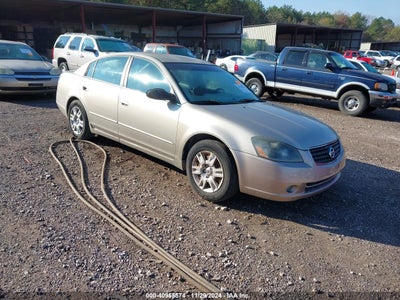 NISSAN ALTIMA 2006