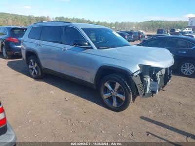 JEEP GRAND CHEROKEE L 2022