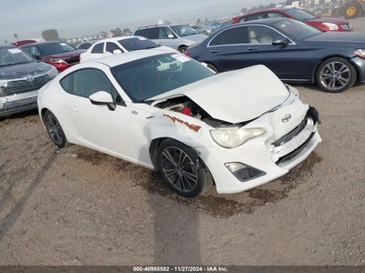 SCION FR-S 2015