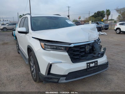 HONDA PILOT 2024
