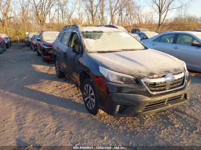 SUBARU OUTBACK 2020