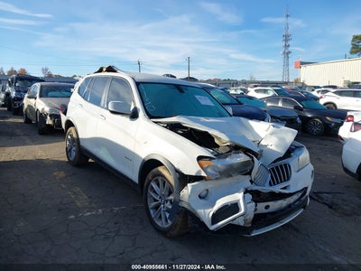 BMW X3 2014