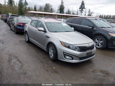 KIA OPTIMA 2015
