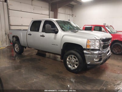 CHEVROLET SILVERADO 2500HD 2013