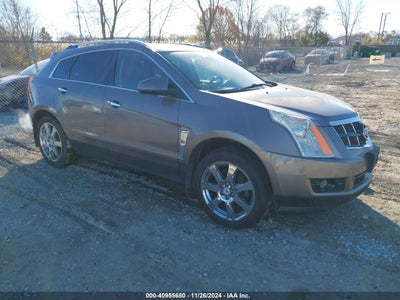 CADILLAC SRX 2012