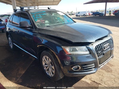 AUDI Q5 2016