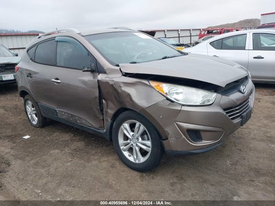 HYUNDAI TUCSON 2011