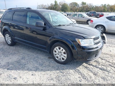 DODGE JOURNEY 2018