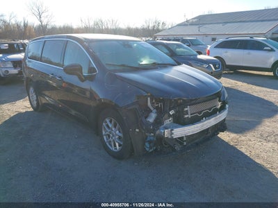 CHRYSLER PACIFICA 2020