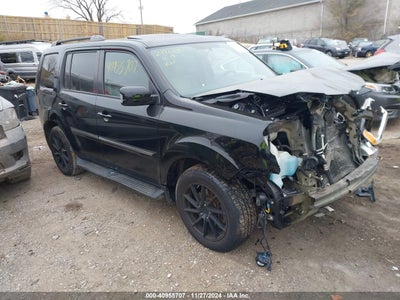 HONDA PILOT 2013