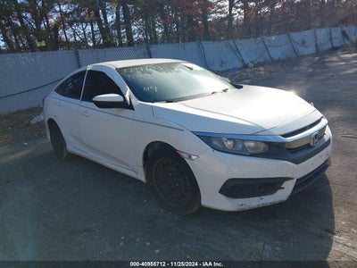 HONDA CIVIC 2017