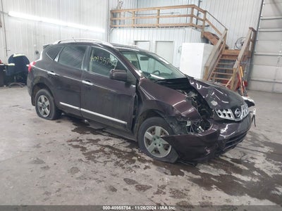 NISSAN ROGUE 2013