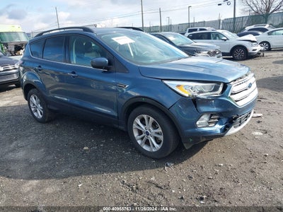 FORD ESCAPE 2018