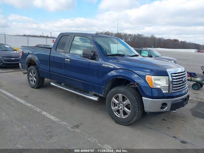 FORD F-150 2011