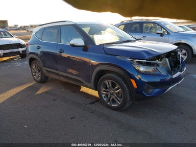 KIA SELTOS 2021