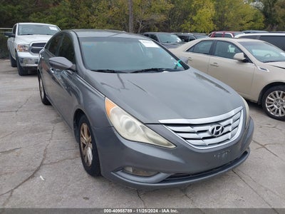 HYUNDAI SONATA 2011