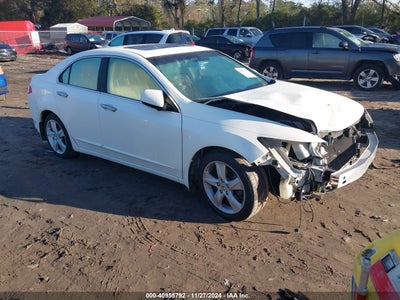 ACURA TSX 2010
