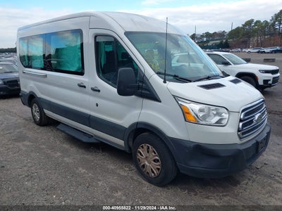 FORD TRANSIT-350 2019