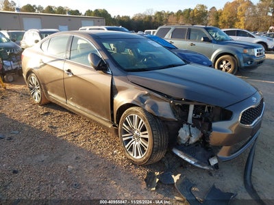 KIA CADENZA 2014