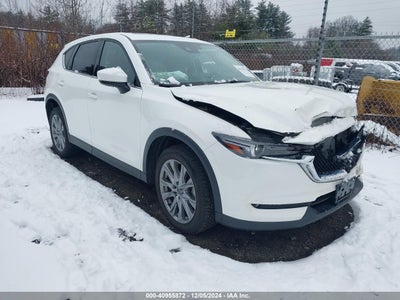 MAZDA CX-5 2021