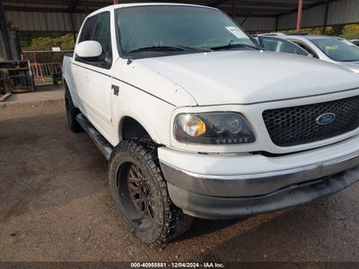 FORD F-150 2002