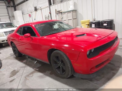 DODGE CHALLENGER 2015