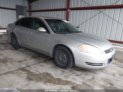 CHEVROLET IMPALA 2006