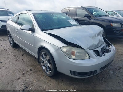 PONTIAC G5 2007