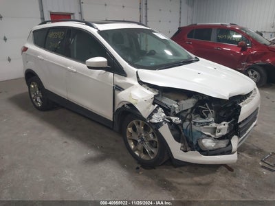 FORD ESCAPE 2015