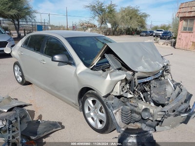 CHEVROLET MALIBU 2010