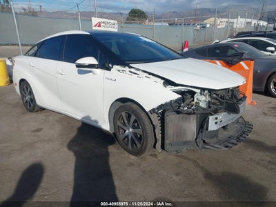 TOYOTA MIRAI 2018