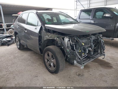 TOYOTA RAV4 2022