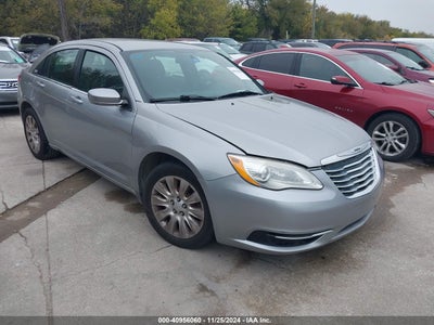 CHRYSLER 200 2014