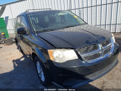 DODGE GRAND CARAVAN 2013