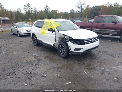 VOLKSWAGEN TIGUAN 2021