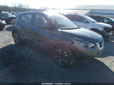 NISSAN KICKS 2019