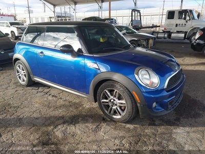 MINI HARDTOP 2013