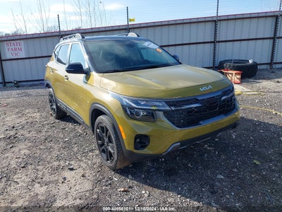KIA SELTOS 2024