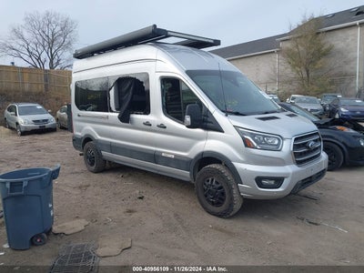 FORD TRANSIT-350 PASSENGER VAN 2020