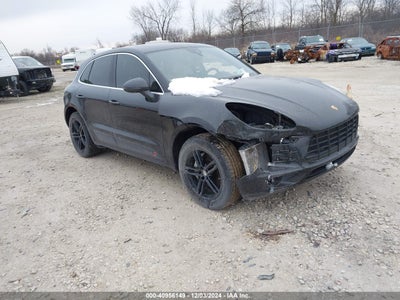 PORSCHE MACAN 2017