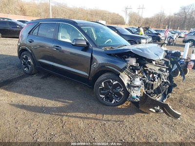 KIA NIRO EV 2023