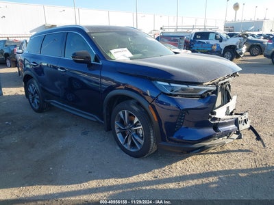 INFINITI QX60 2024