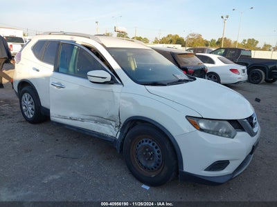 NISSAN ROGUE 2016