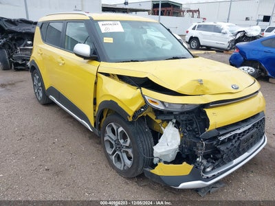 KIA SOUL 2020