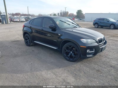 BMW X6 2014