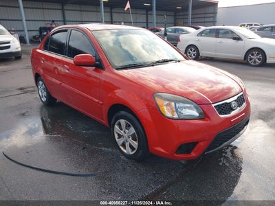 KIA RIO 2011